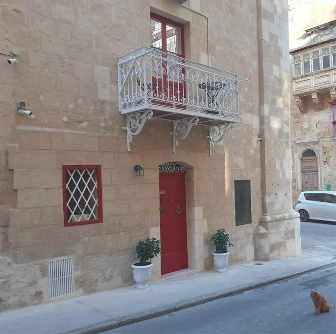 Cozy Corner House In Valletta - Authentic! Eksteriør bilde