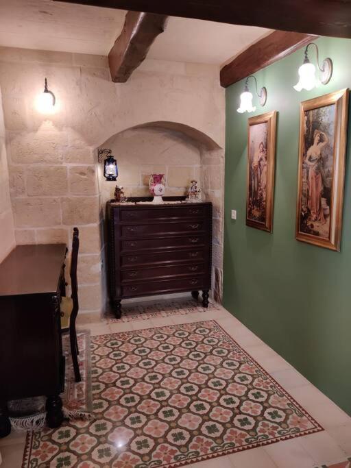 Cozy Corner House In Valletta - Authentic! Eksteriør bilde