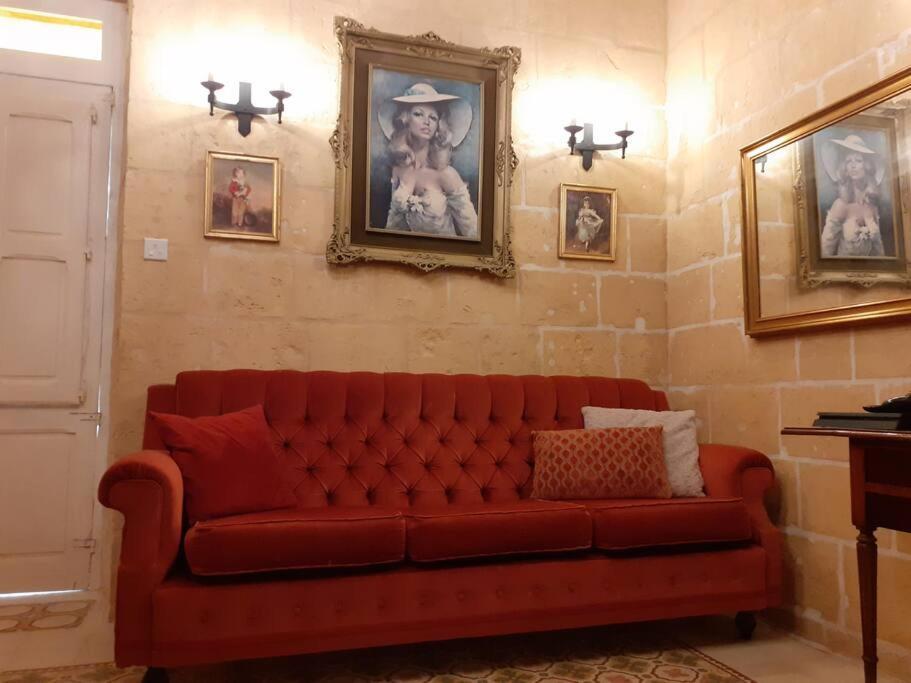 Cozy Corner House In Valletta - Authentic! Eksteriør bilde