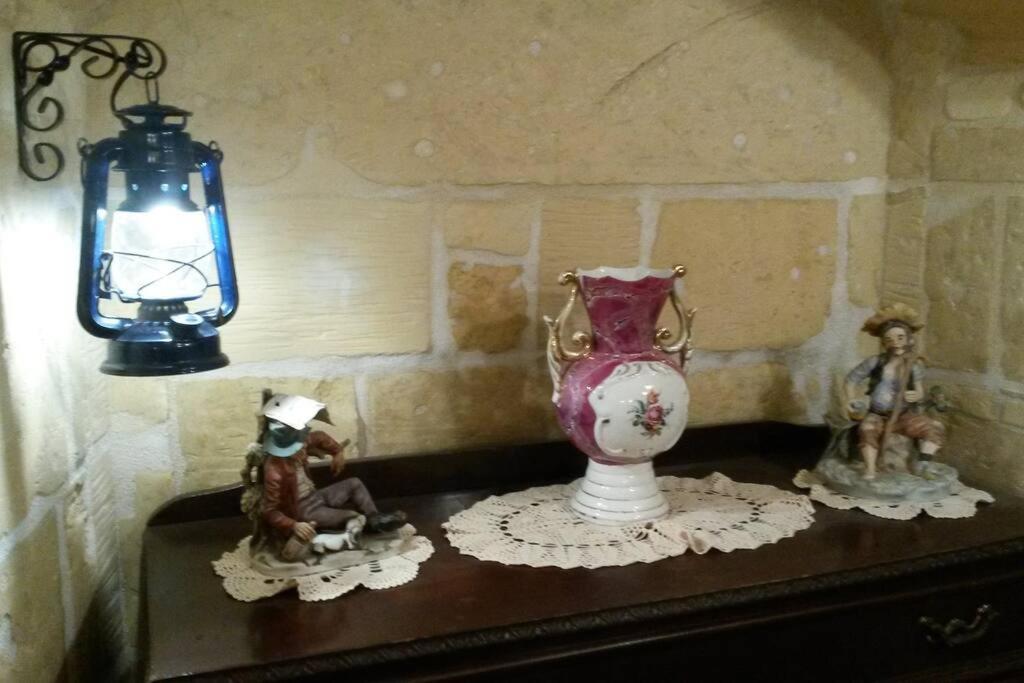 Cozy Corner House In Valletta - Authentic! Eksteriør bilde