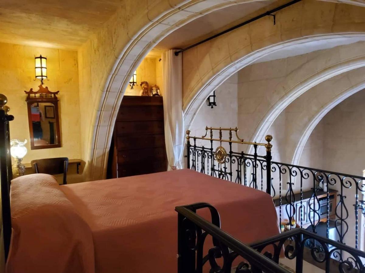 Cozy Corner House In Valletta - Authentic! Eksteriør bilde