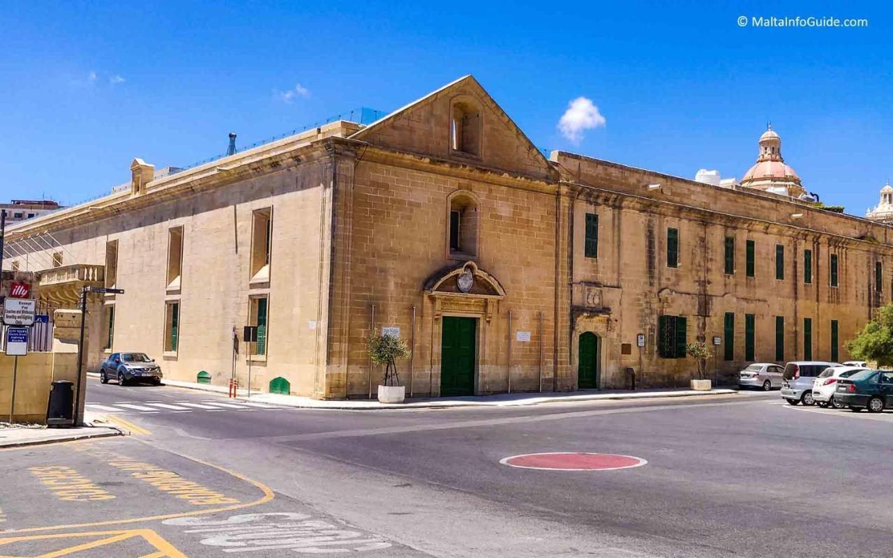 Cozy Corner House In Valletta - Authentic! Eksteriør bilde