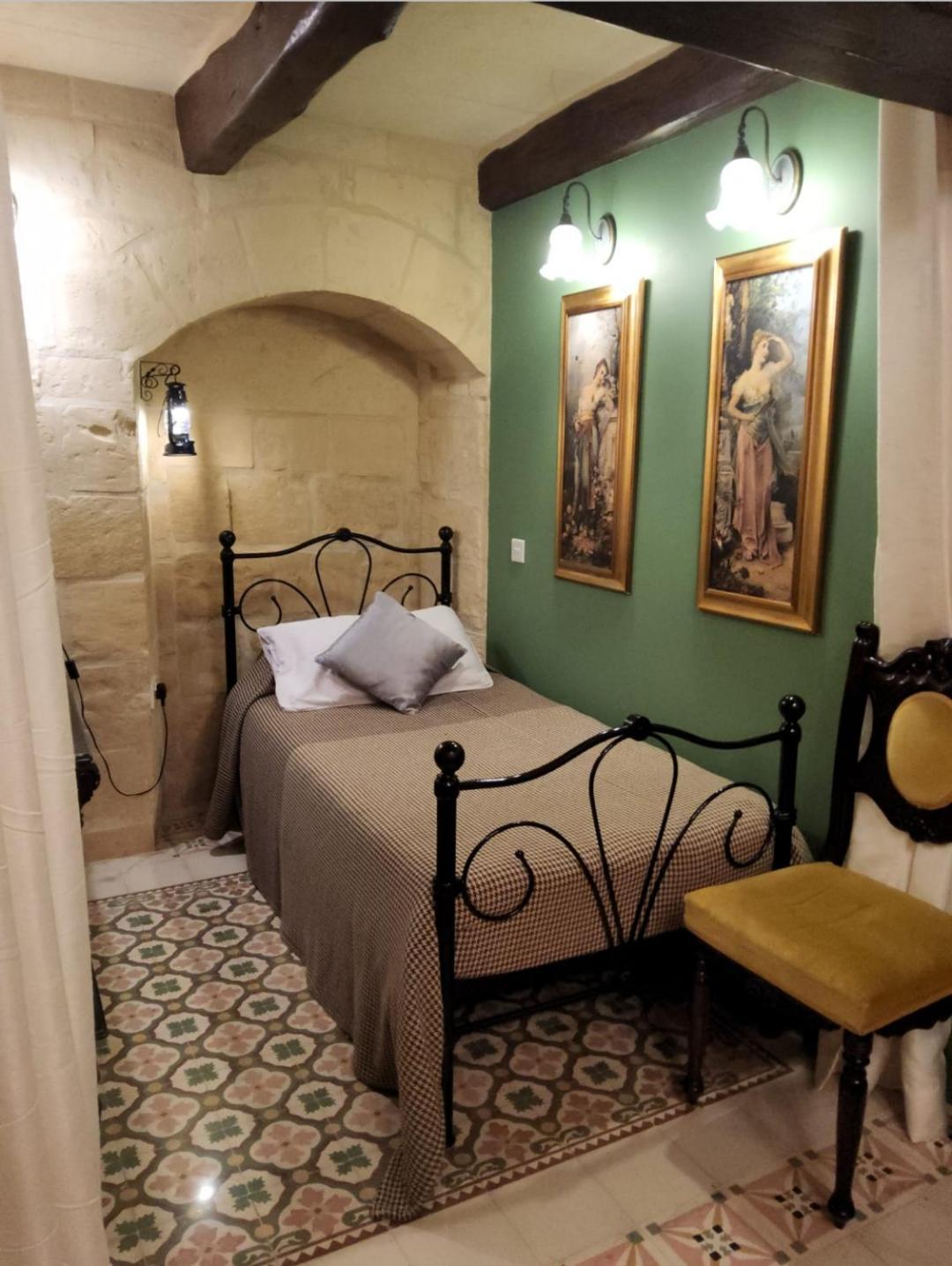 Cozy Corner House In Valletta - Authentic! Eksteriør bilde