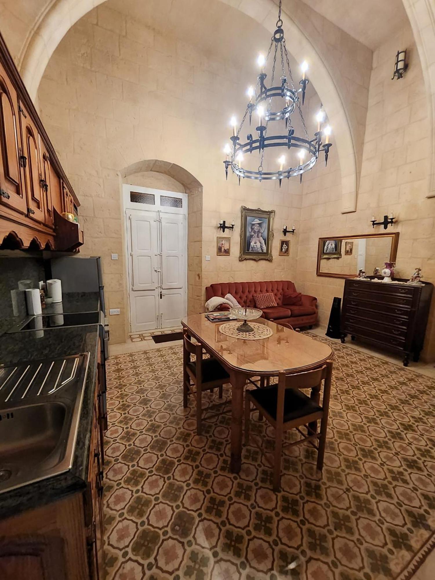 Cozy Corner House In Valletta - Authentic! Eksteriør bilde