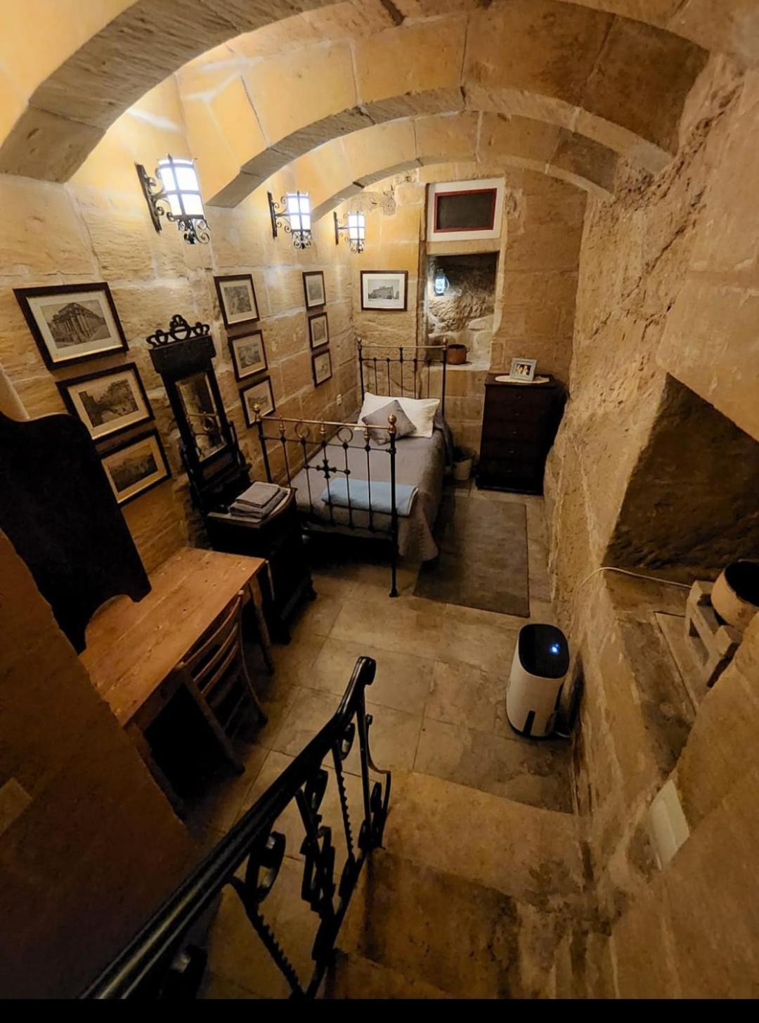 Cozy Corner House In Valletta - Authentic! Eksteriør bilde